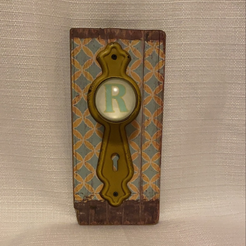 Wall decor door knob (R) - Picture 2 of 4